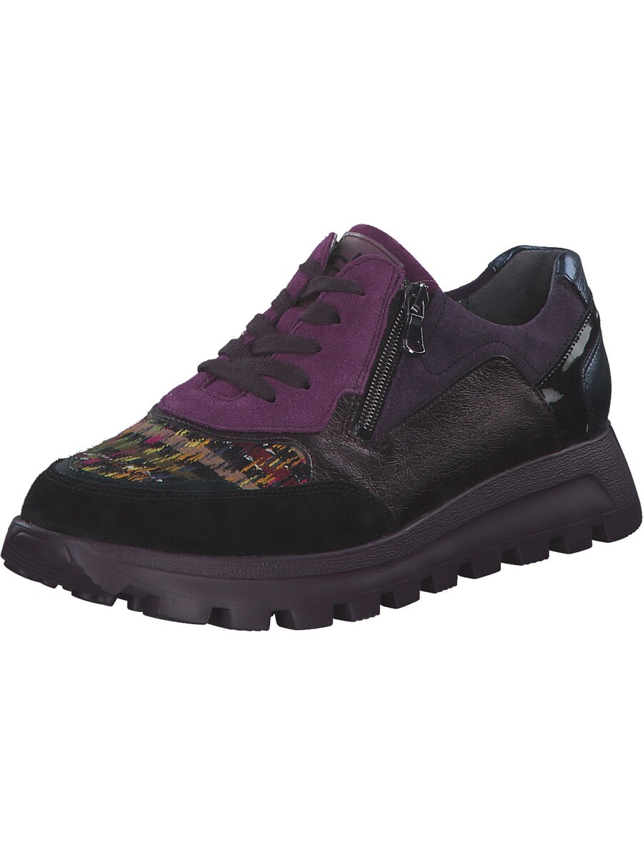 Туфли на шнурках WALDLÄUFER Lace-Up Shoes Ajala H, черный