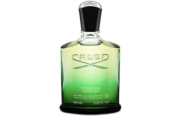 Классический мужской парфюм Pure Vetiver деревянный Eau De Parfum EDP 50ml/75ml/100ml/250ml/500ml Creed — фото 3