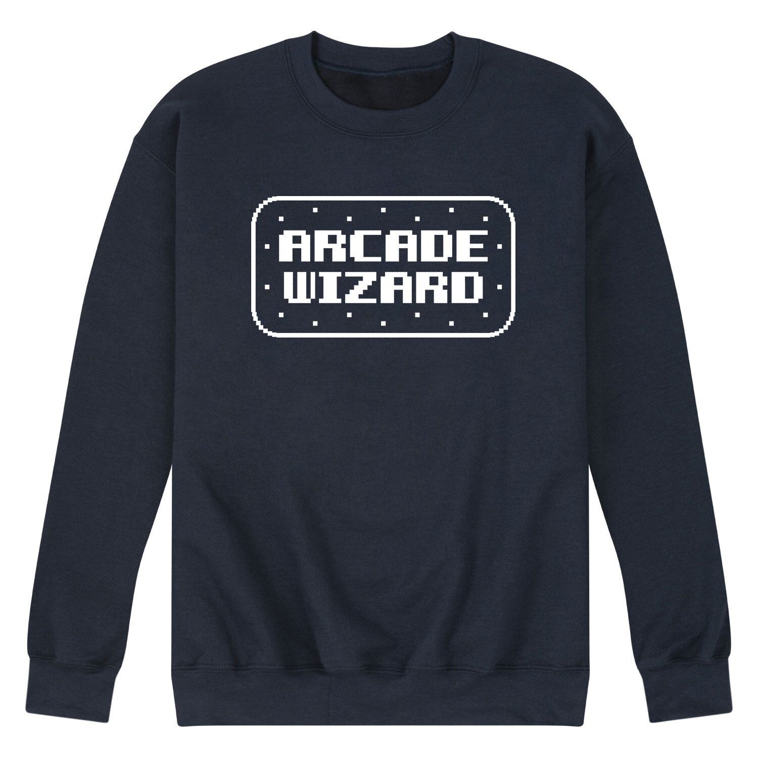 

Мужской свитшот Arcade Wizard Licensed Character