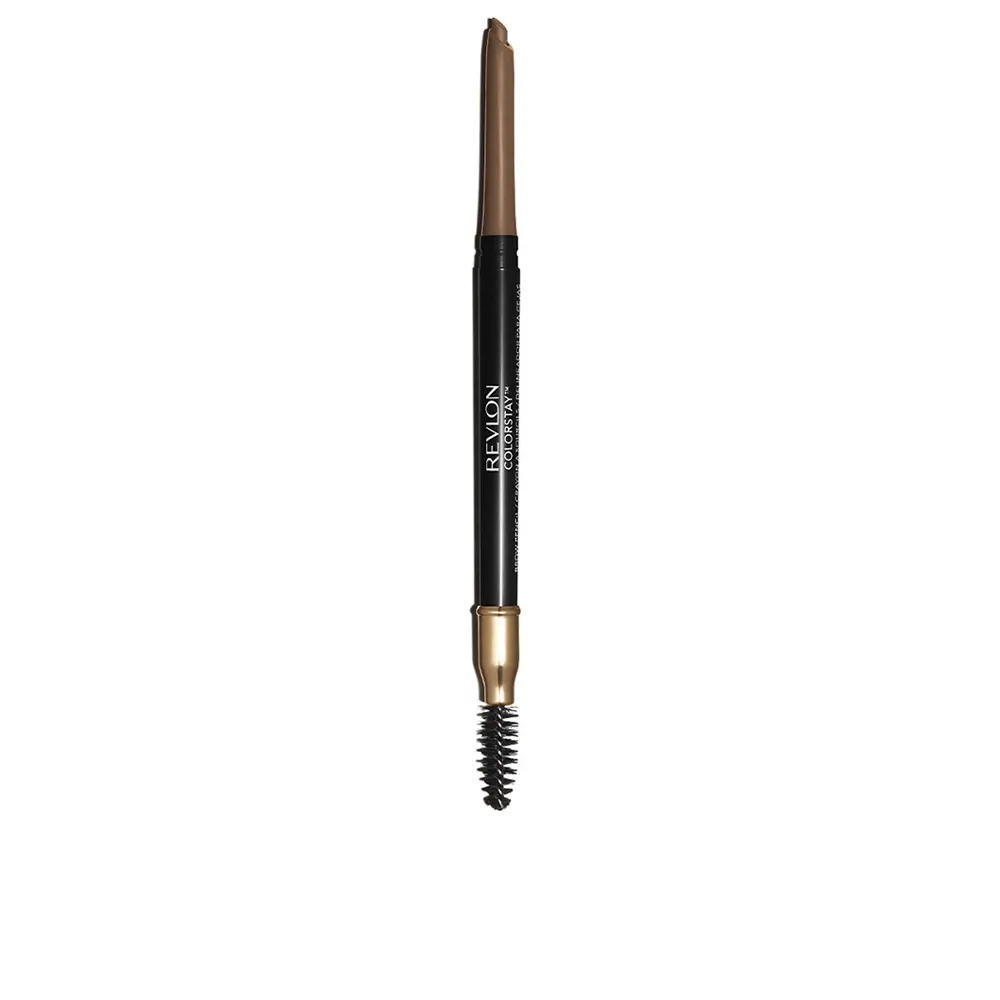 

Карандаш для бровей Colorstay brow pencil Revlon Mass Market, цвет 210-soft brown, 0,35 гр.