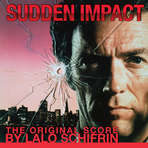 

CD диск Schifrin, Lalo: Sudden Impact (Original Score)