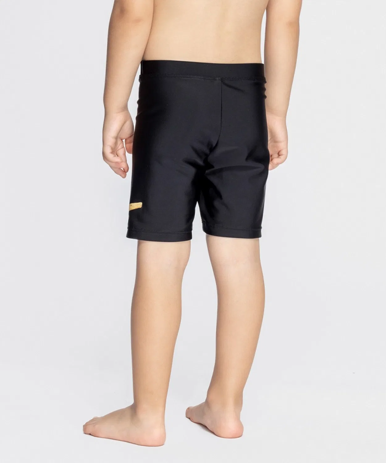 Плавки для мальчиков Nike спэтч-тип, бирюзовый — фото 2