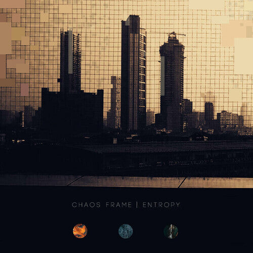 

CD диск Chaos Frame: Entropy