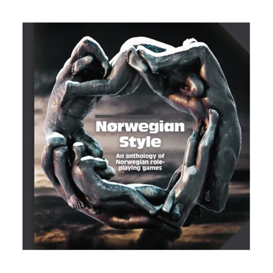 

Norwegian Style, Role Playing Games (Norwegian Style), мягкая обложка