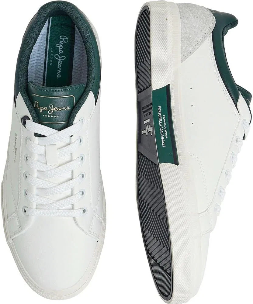 Мужские кроссовки Pepe Jeans Kenton Journey M, Green — фото 3