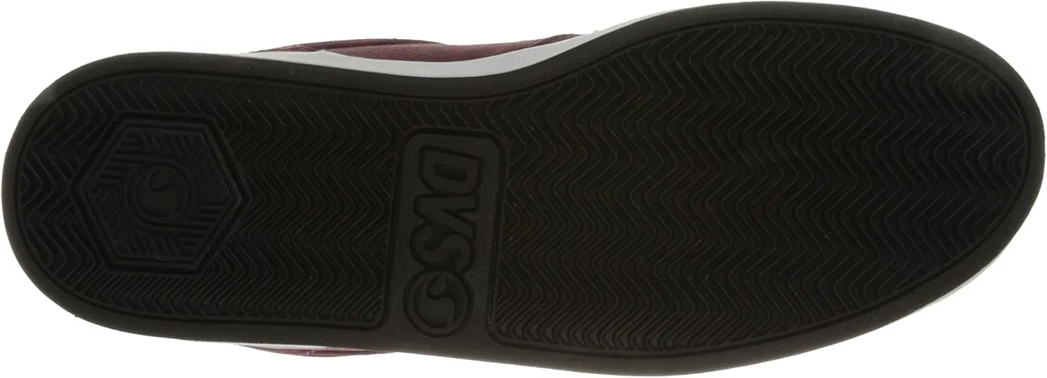 Кеды мужские DVS, Port Suede — фото 4