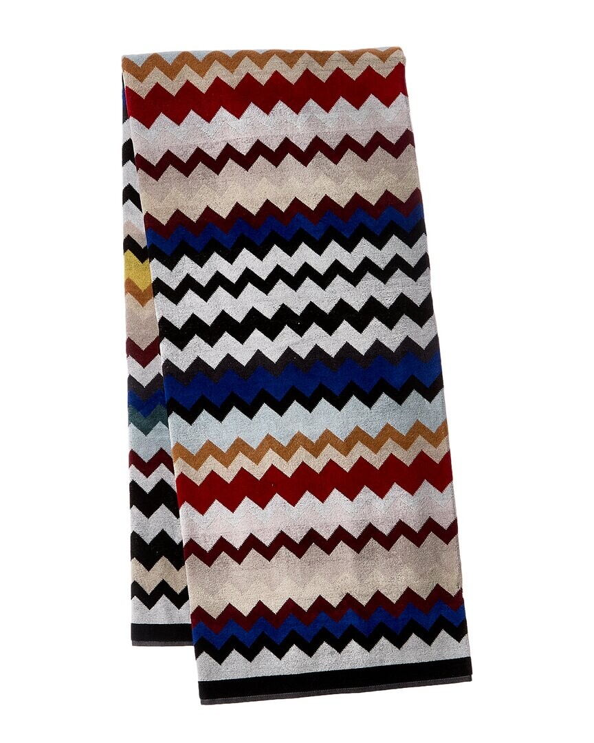 

Простыня для ванны Missoni Home Cyrus, цвет Red