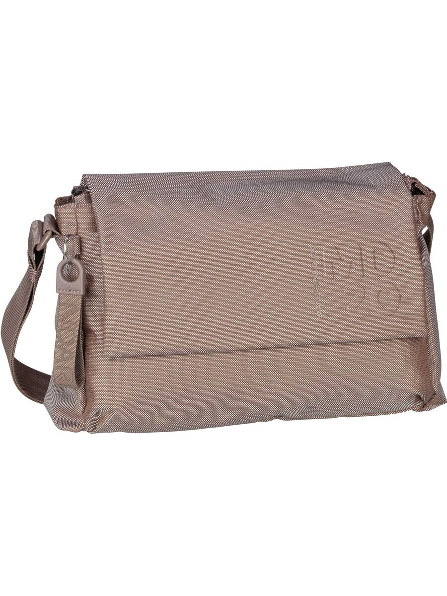 

Сумка кросс-боди MANDARINA DUCK Crossbody, коричневый
