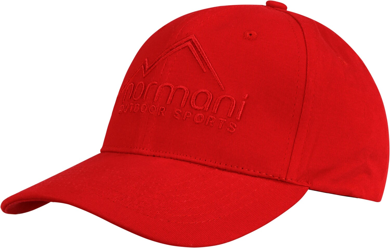 

Бейсболка Normani Outdoor Sports Sommer Neys, красный