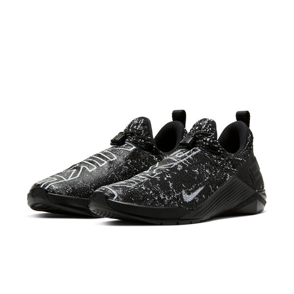 Кроссовки реагировать меткон Nike, белый — фото 3