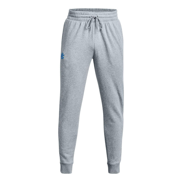 

Брюки run anywhere pants 'grey' Under Armour, серый