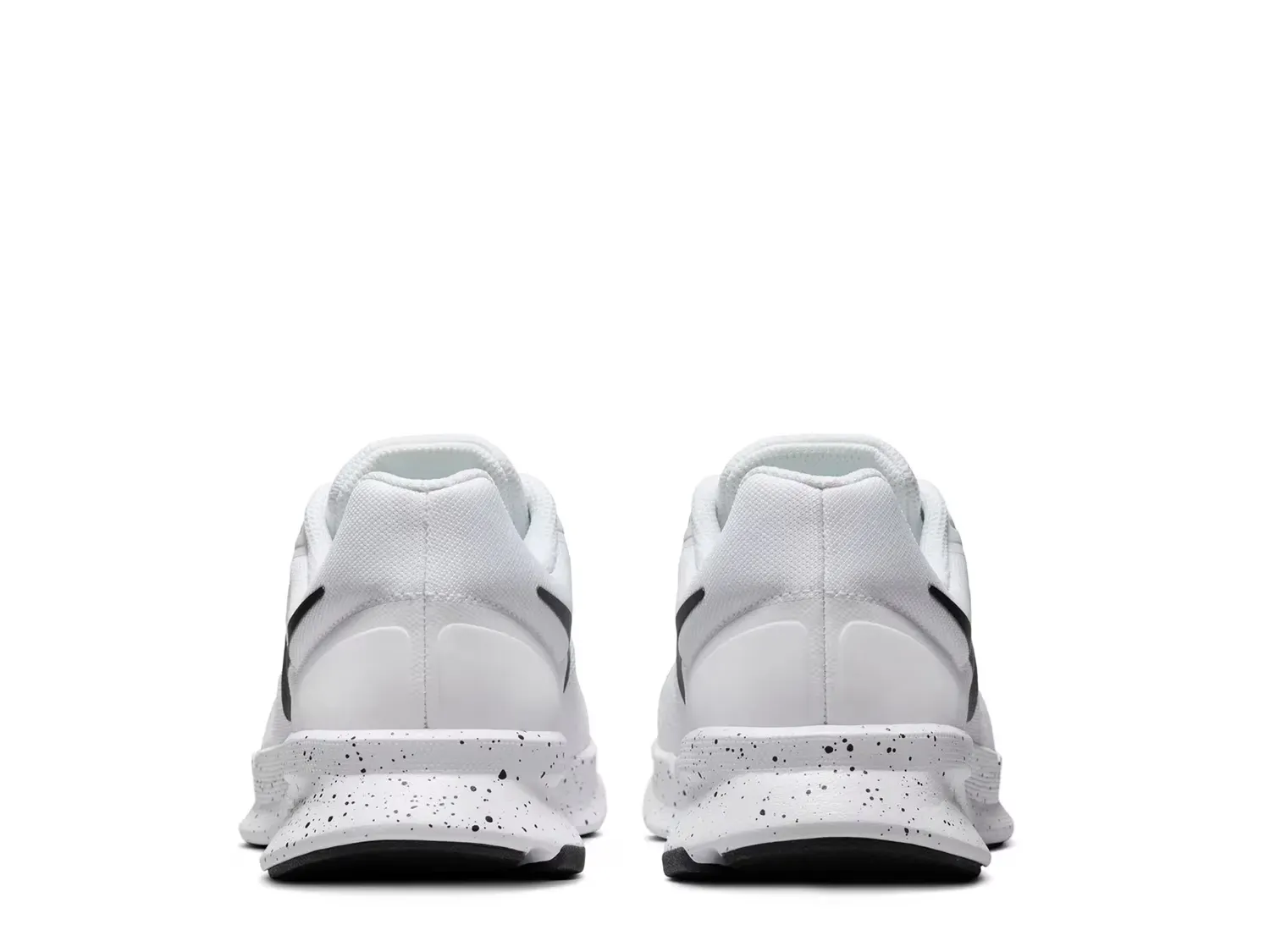Кроссовки Run Swift 3 - женские Nike, White/Black — фото 2