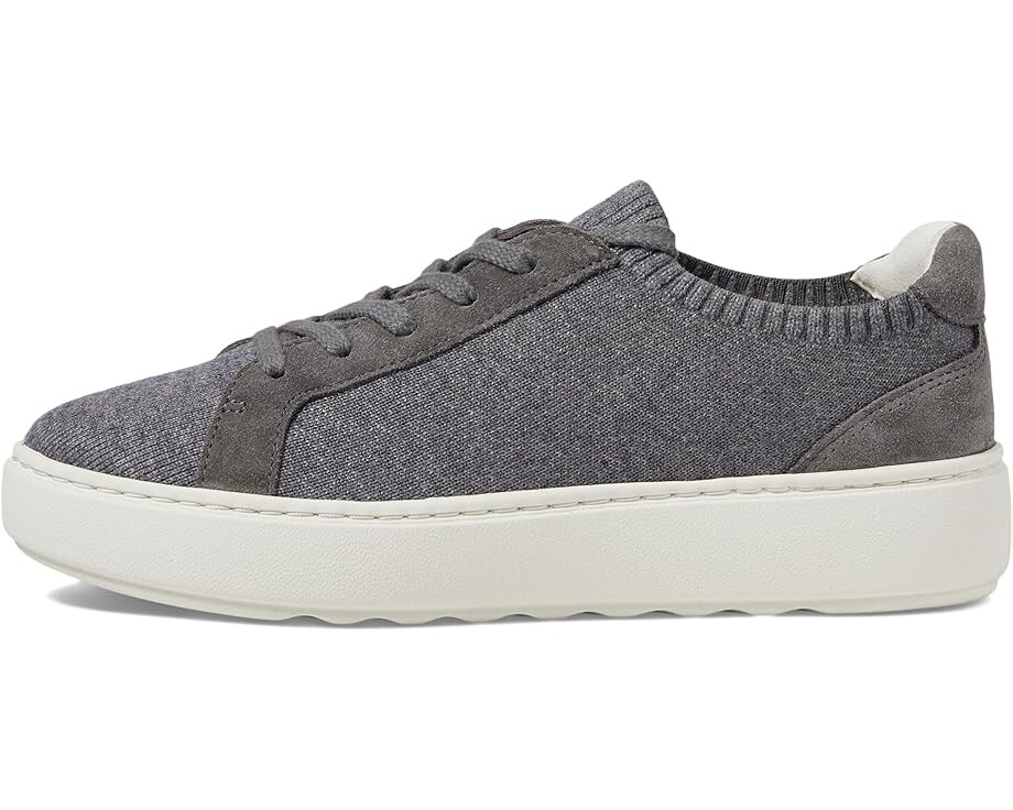 Кроссовки Johnston & Murphy Cammie Knit Lace-Up, цвет Gray — фото 4