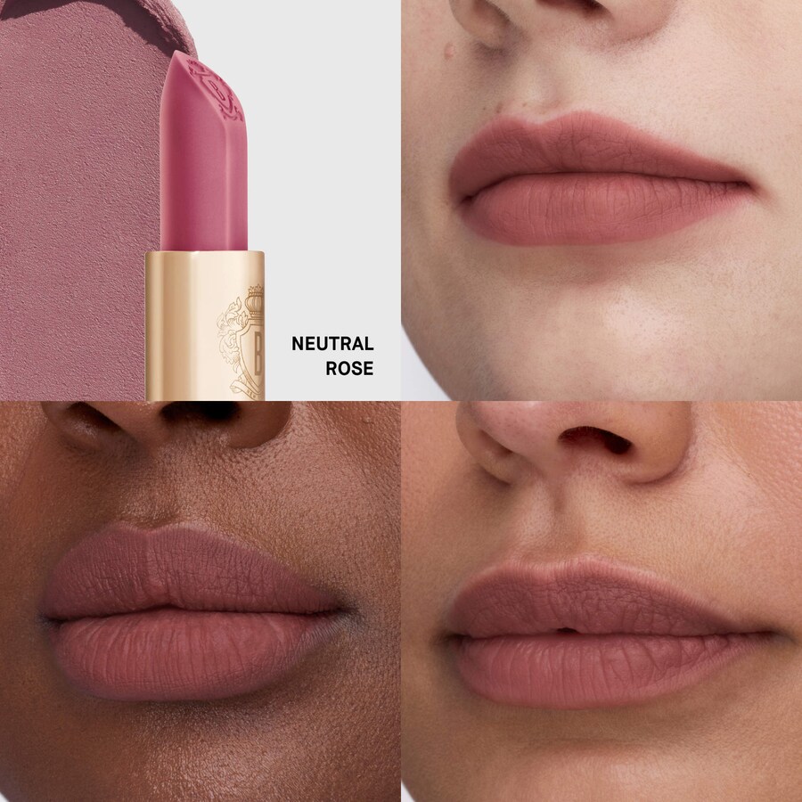 Матовая помада Luxe Cashmere Bobbi Brown, 0.12 oz/3.5 g, Neutral Rose — фото 3