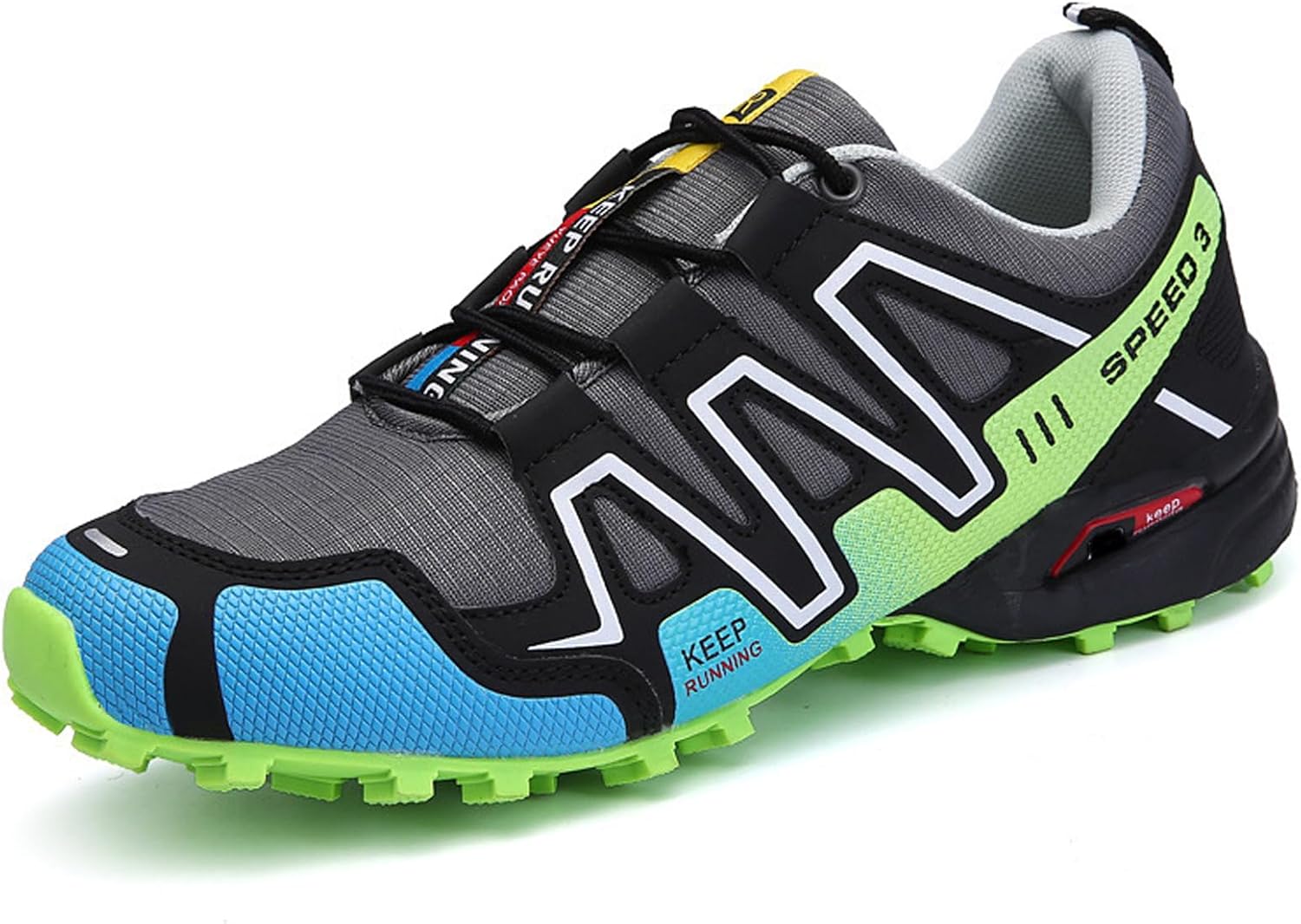 

Треккинговые кроссовки Buhelyc, повседневные, легкие, для активного отдыха на улице, удобная обувь для ходьбы и занятий спортом, мужские и женские, дышащие и легкие, для работы и походов, N