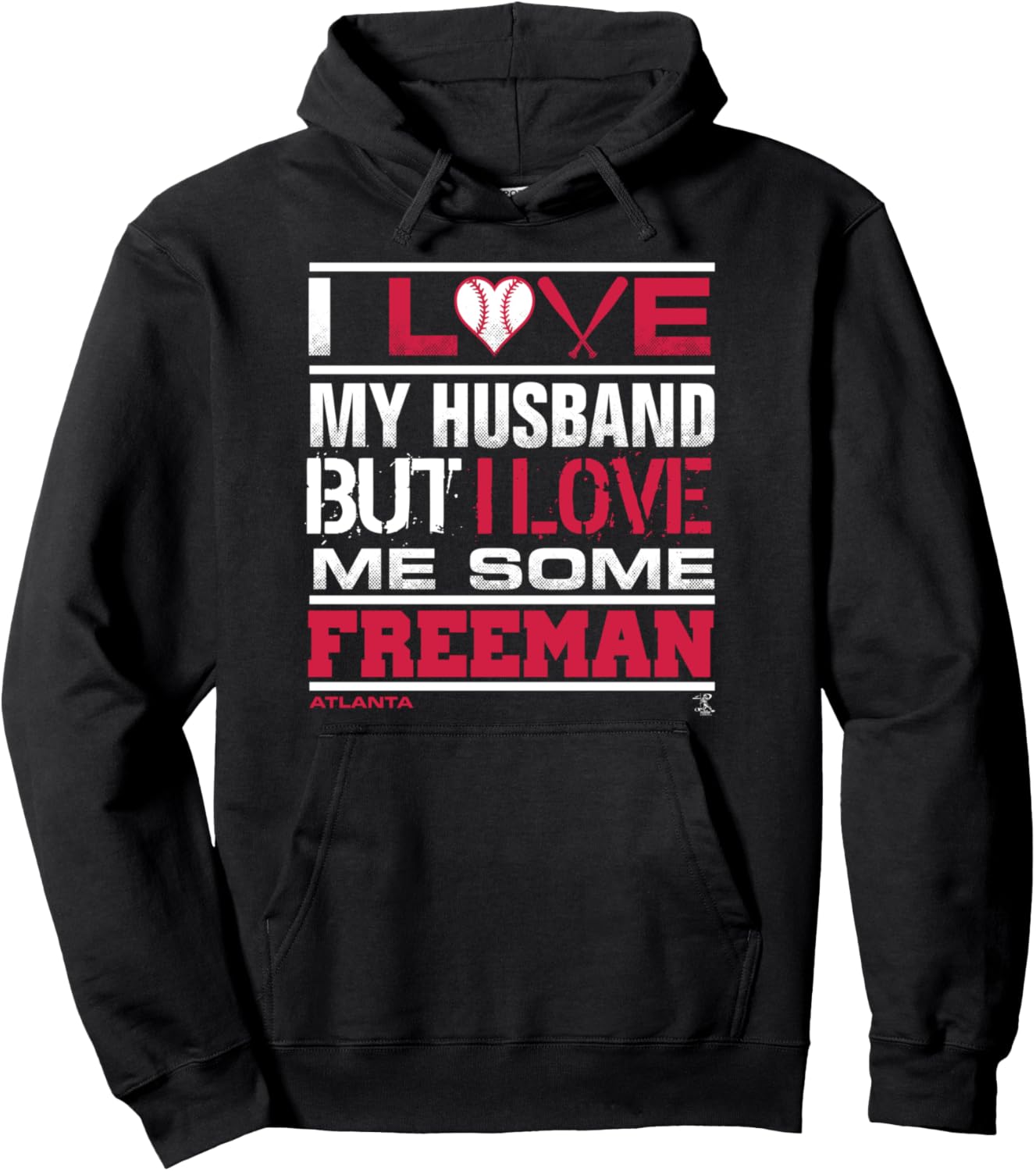 

Худи Freddy Freeman I Love My Husband Gameday, черная Ballpark Mvp, Черный, Худи Freddy Freeman I Love My Husband Gameday, черная Ballpark Mvp