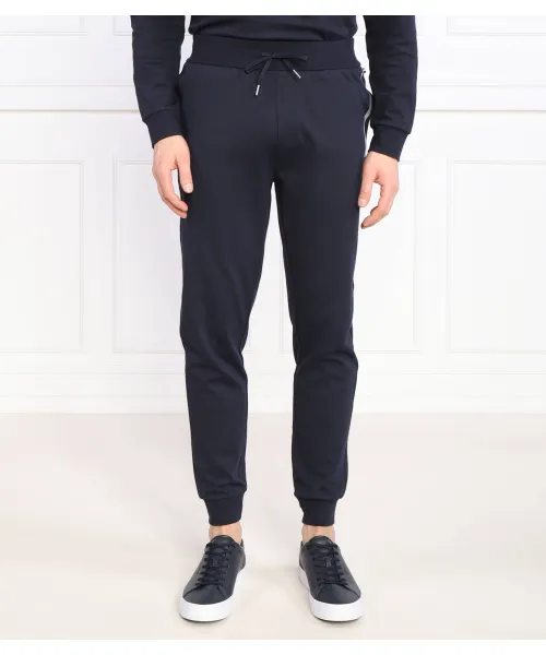 

Спортивные брюки Regular fit Boss, синий