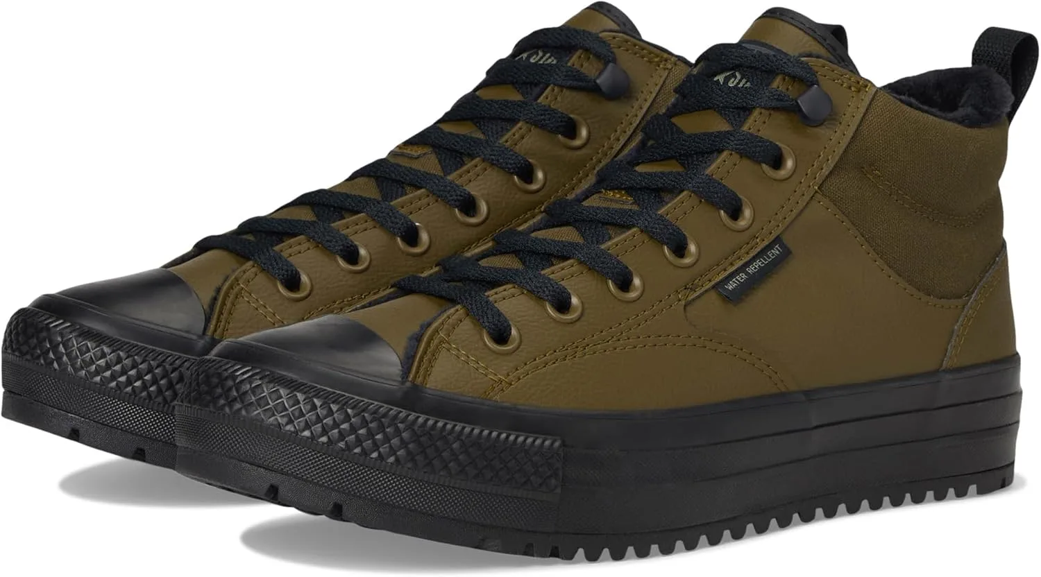Converse Chuck Taylor All Star Malden Street - Ботинки до щиколотки, черный