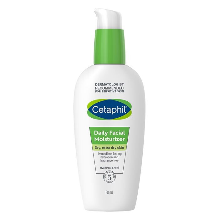 

Cetaphil Krem nawilżający do twarzy na dzień крем для лица, 88 ml