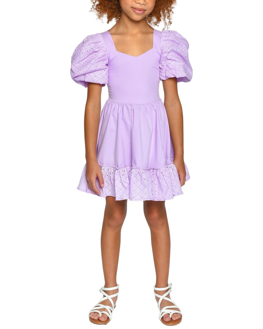 

Мини-платье Пейшото Логан Peixoto, фиолетовый