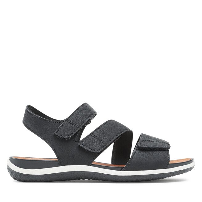 Сандалии Geox D Sandal Vega D35R6A000EKC9999 Black, черный