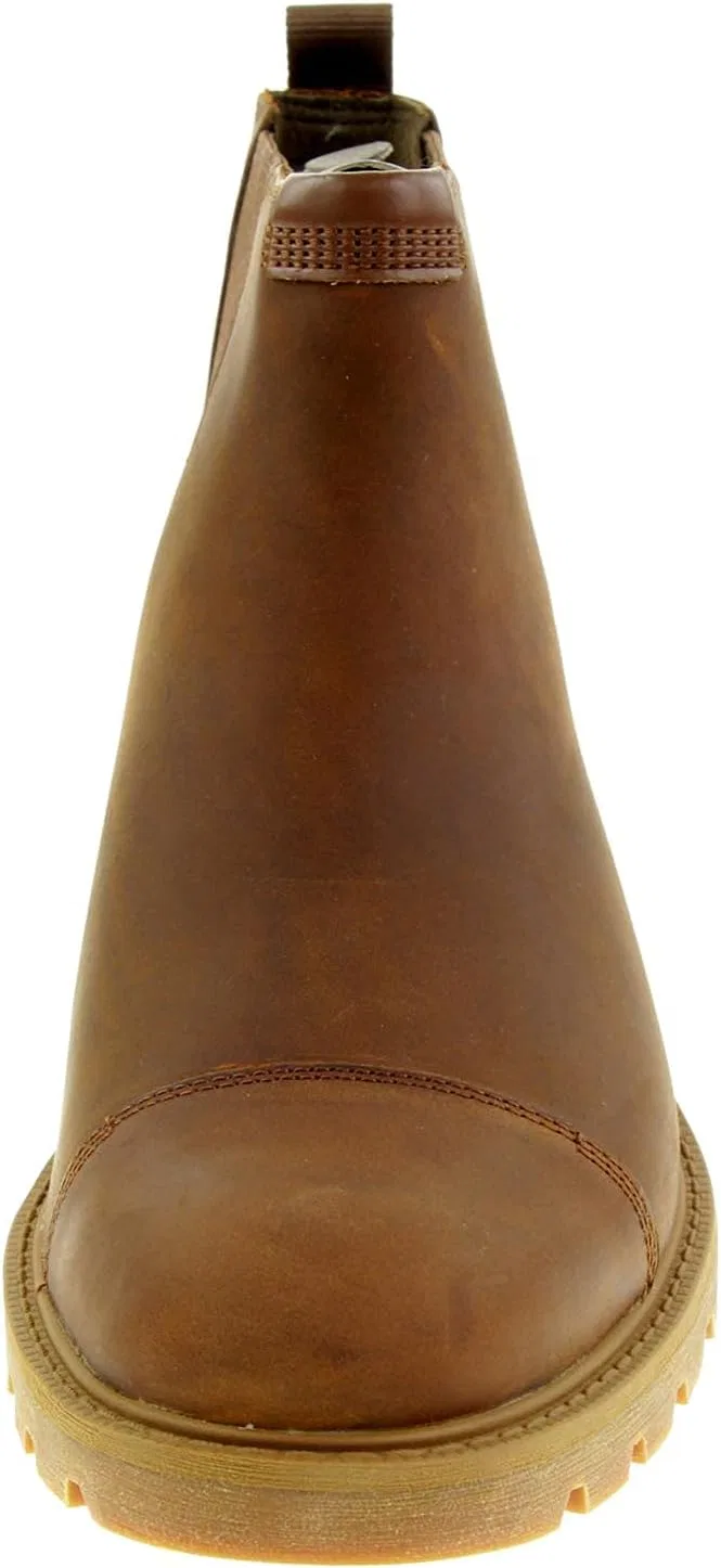 Ботинки Timberland Herren Elmhurst Stiefel, 2-Saddle. — фото 4
