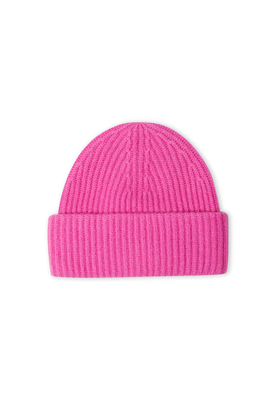 

Шапка Style Republic Beanie, фуксия
