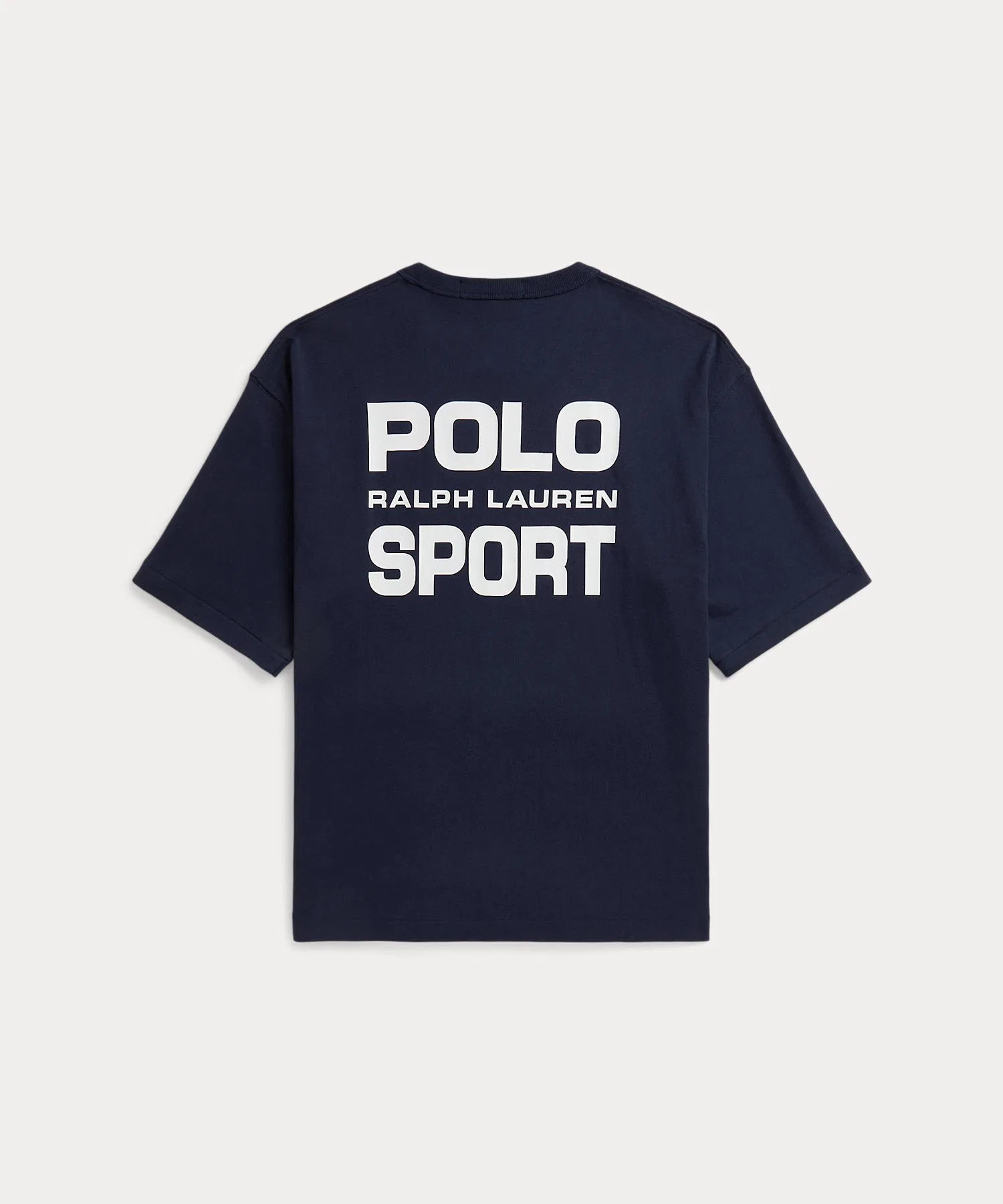 Мужская футболка Polo Ralph Lauren Polo Sport Jersey — фото 2