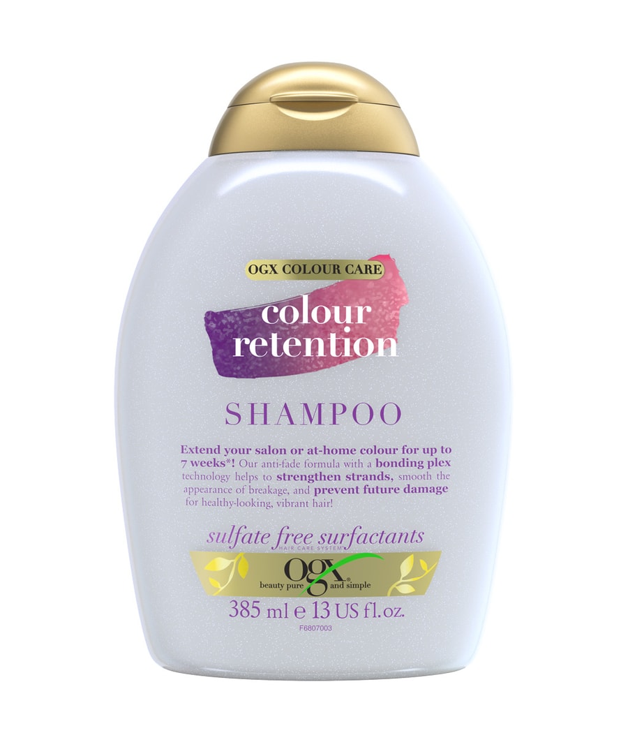 

Шампунь для волос Ogx Colour Retention, 385 ml