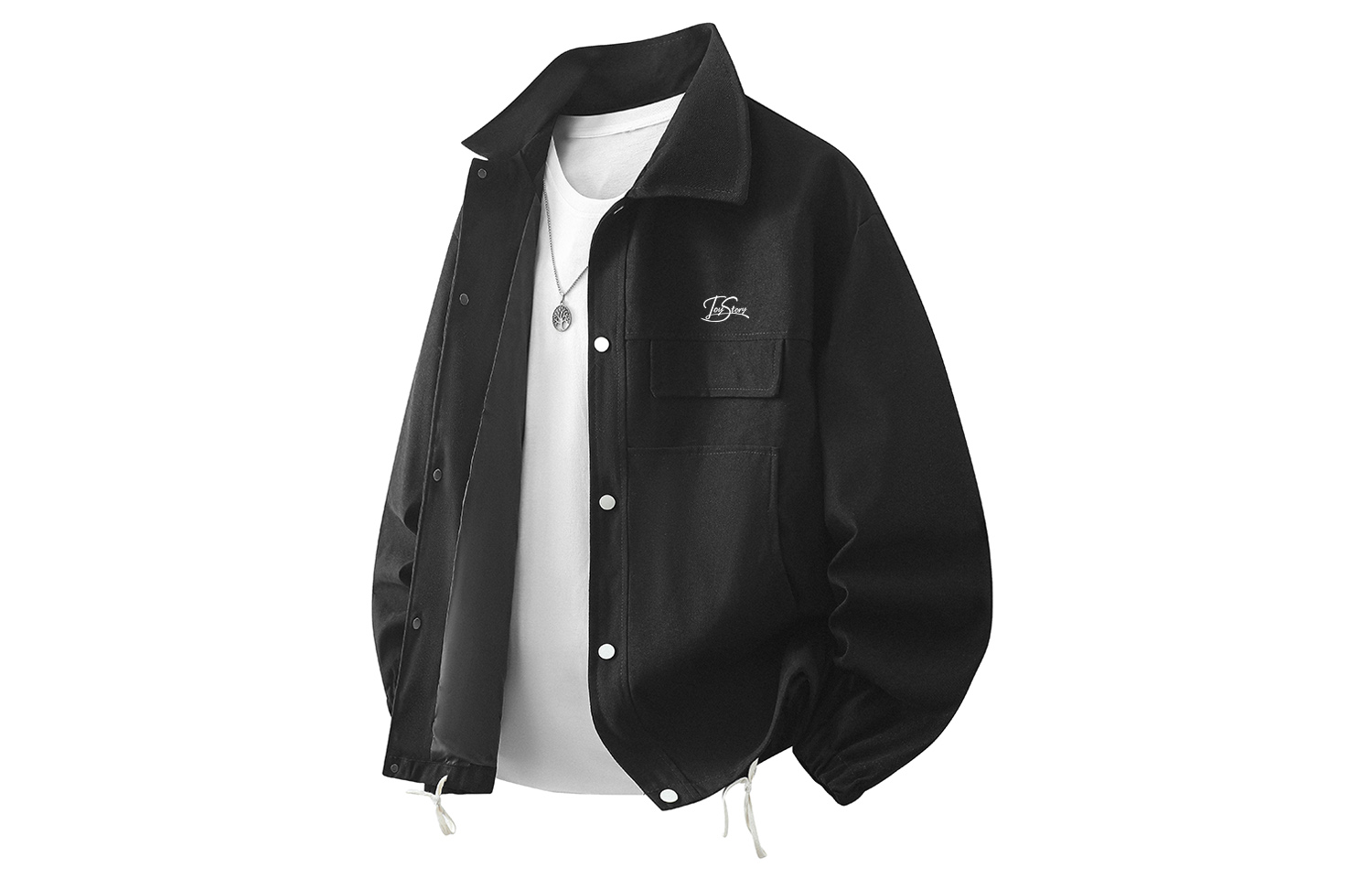 

Disney Куртка Unisex, Black