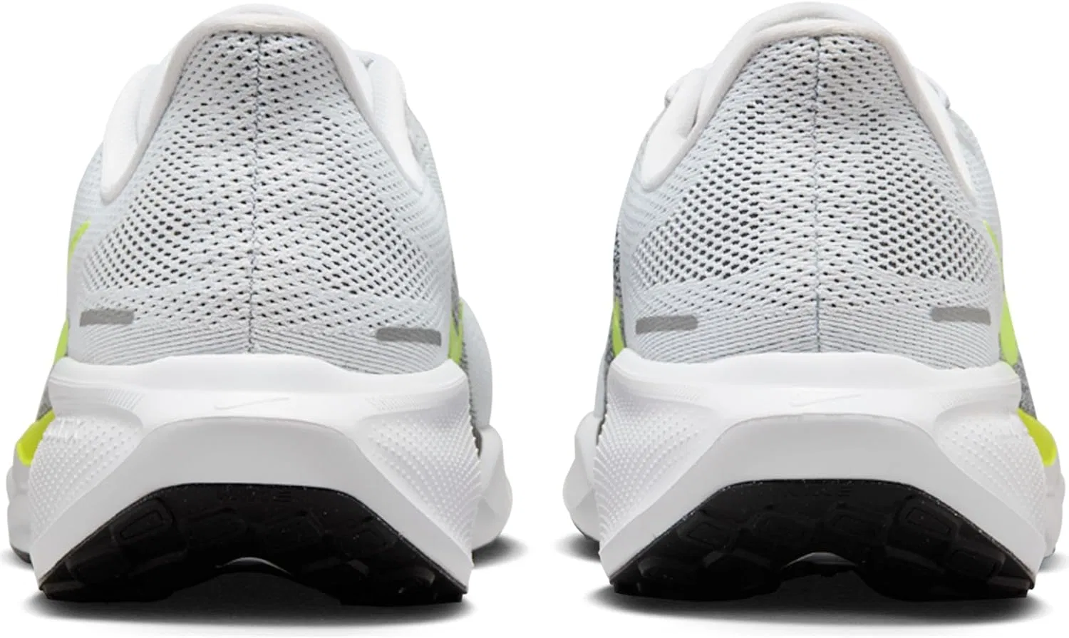 Кроссовки мужские Nike Pegasus 41, черный/антрацитово-черный — фото 2