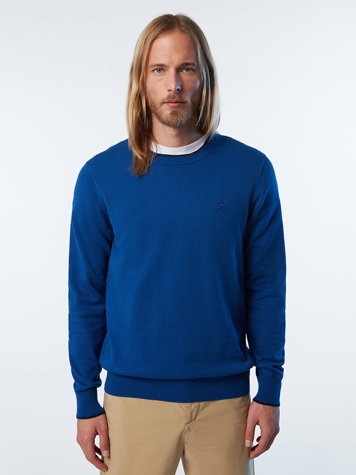 

Толстовка North Sails, синий