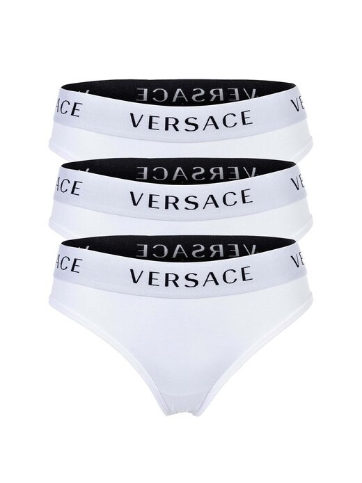 

Трусы, упаковка из 3 шт. Versace Jeans, белый