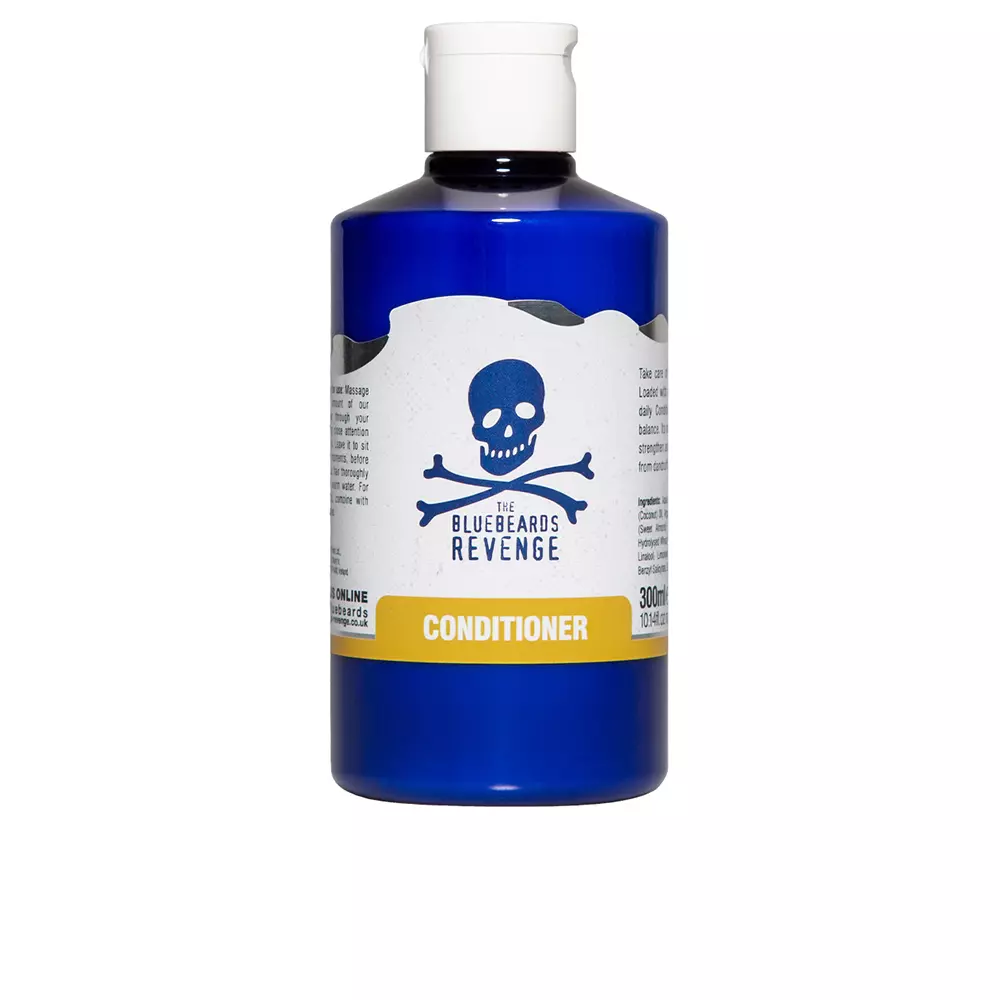 

Кондиционер для волос The bluebeards revenge classic conditioner The Bluebeards Revenge, 300 мл.