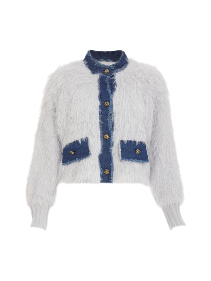 

Спортивня куртка ALARY, цвет hellblau denim