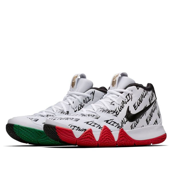 Кроссовки kyrie 4 ep 'bhm' Nike, мультиколор — фото 3