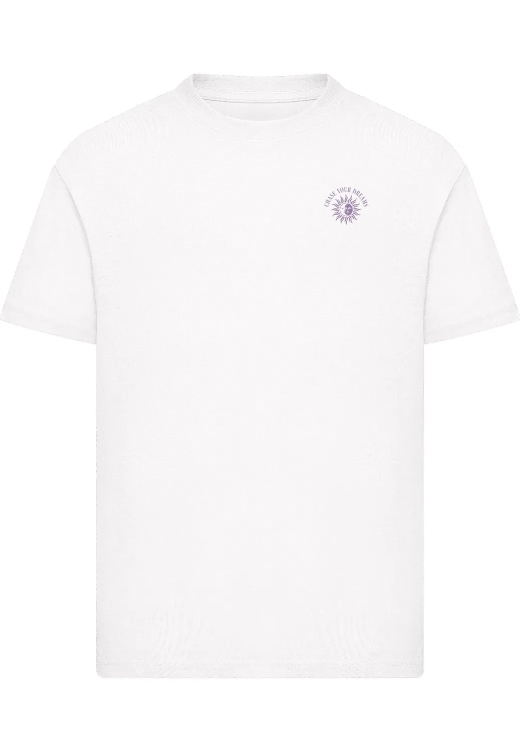 Футболка хлопковая Mister Tee, белый
