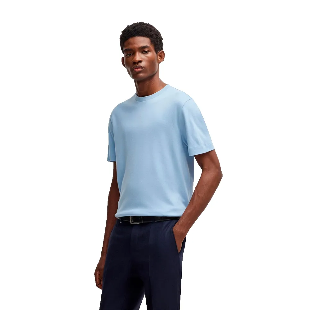 

Футболка BOSS P Thompson 52 10271425 01, синий