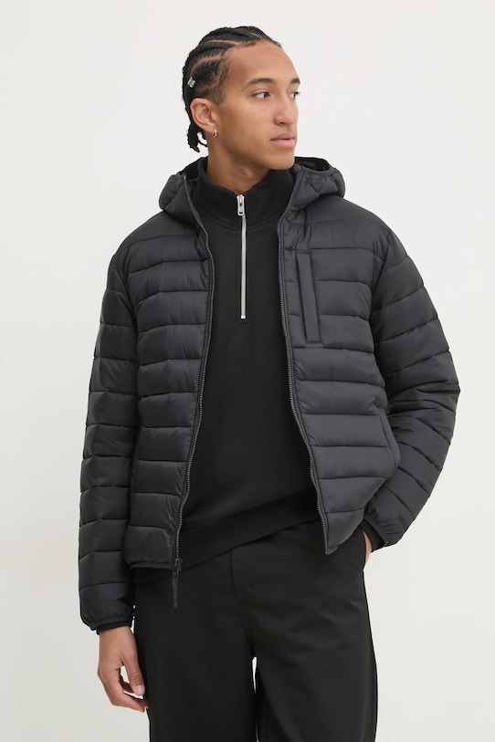 

Куртка Hollister Co., черный