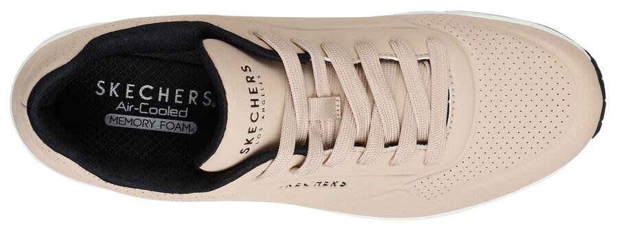 Кроссовки SKECHERS Uni Stand On Air, Beige — фото 2