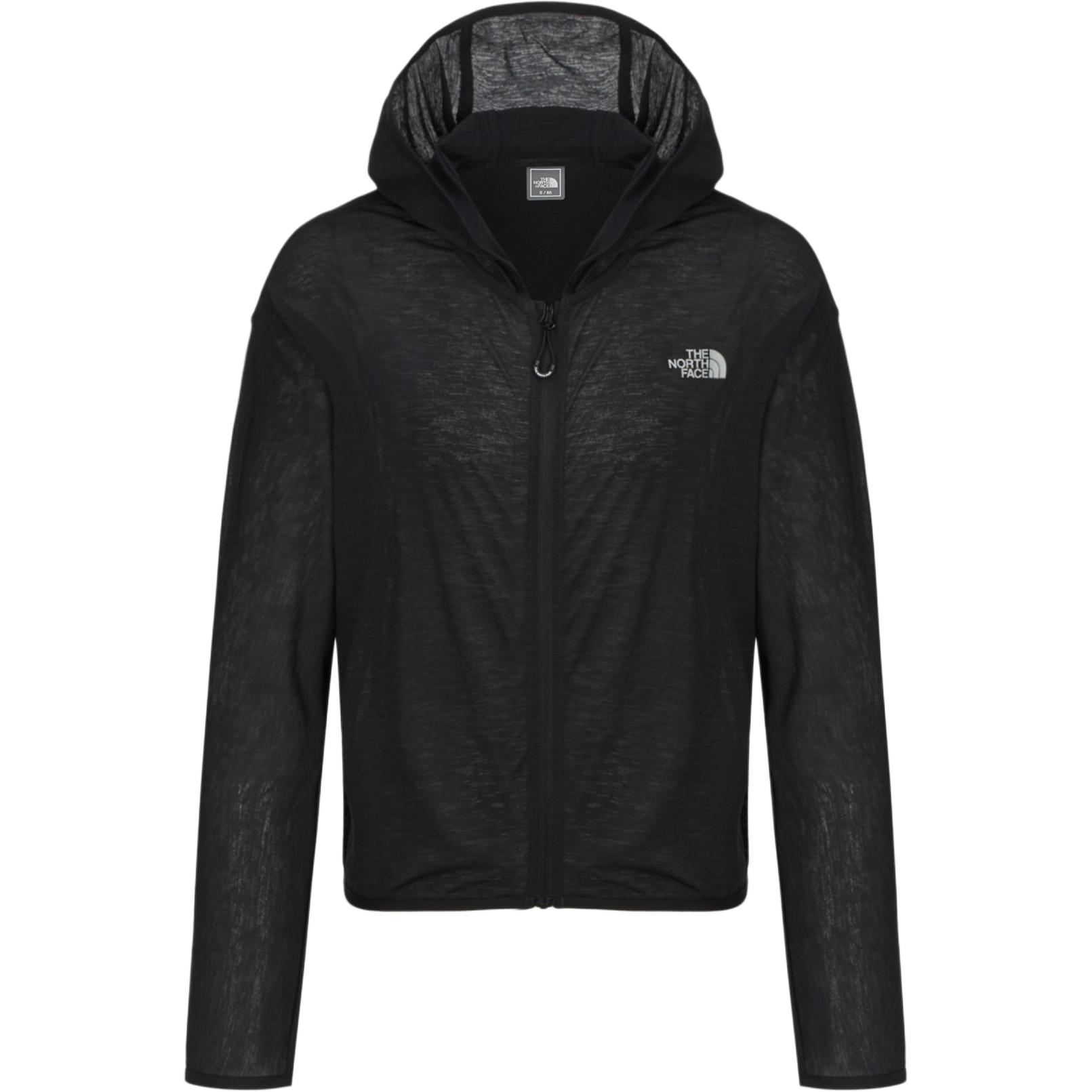 

THE NORTH FACE Куртка женская черная, Black