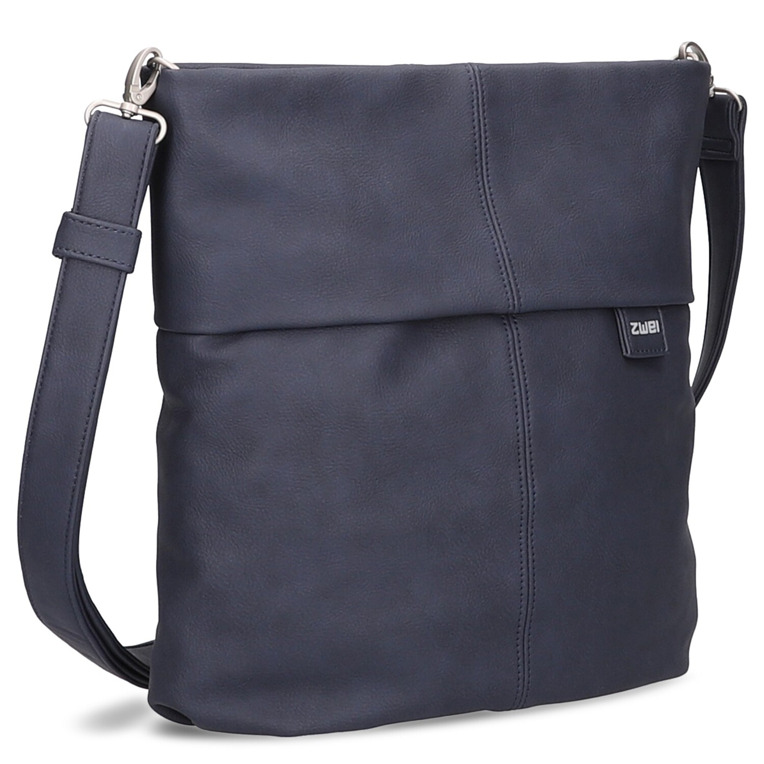 

Сумка через плечо Zwei Mademoiselle M12 Schultertasche 32 см, цвет nubuk-ink