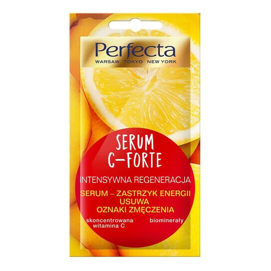 

Сыворотка интенсивной регенерации, 8 мл Perfecta, Serum C-Forte