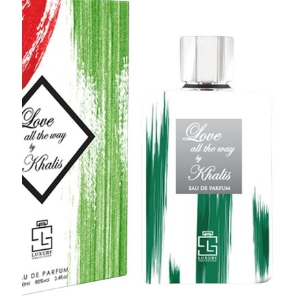 Парфюм Love All the Way EDP 100 мл от Khalis Luxury Collection — фото 2