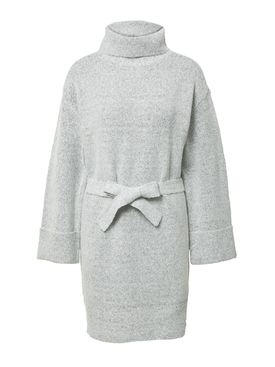 

Вязаное платье VILA, mottled grey