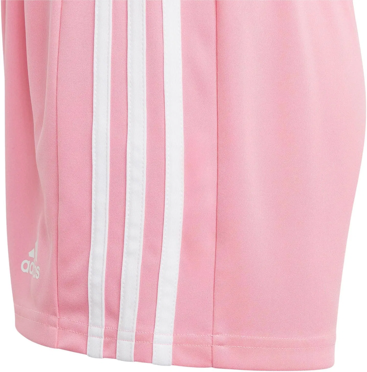 Adidas Originals Шорты Adidas Girls Squadra 25, Bliss Pink/White — фото 3