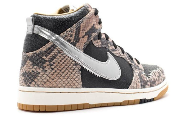 Кроссовки dunk cmft prm qs Nike, черный — фото 3