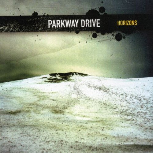

CD диск Parkway Drive: Horizons