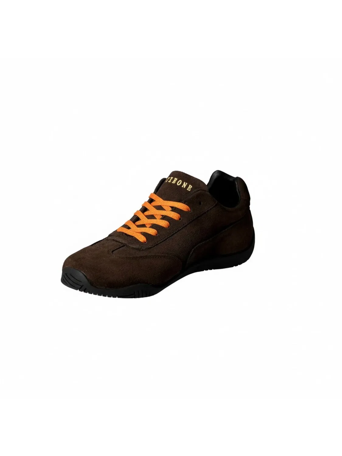Туфли на шнуровке 'Fangio Shoes' Yoxeone, Chocolate — фото 3