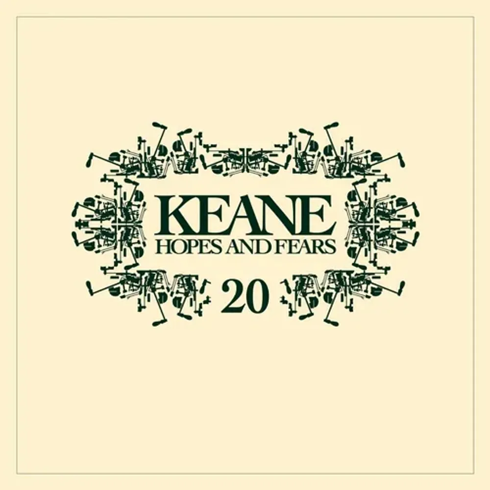 

Диск CD Hopes And Fears [20th Anniversary Edition] - Keane